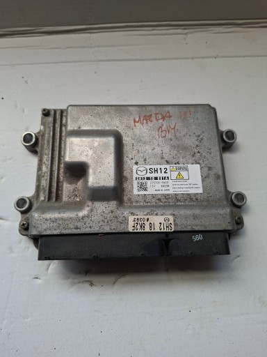 Centralina modulo Motore MAZDA III BM 2757005603