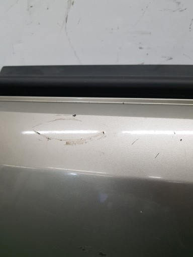 boot doors rear part PEUGEOT 3008 EVGC