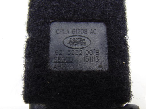 ZAPINKA supports left front RANGE ROVER SPORT II L494
