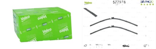 577978 - SILENCIO С ПЛОСКИМ ЩЕТКОМ VF978 X2