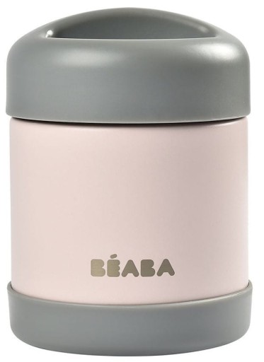 Рожевий термопакет Beaba
