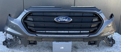 bumper front front grill FORD TRANSIT CUSTOM MK1 LIFT 17