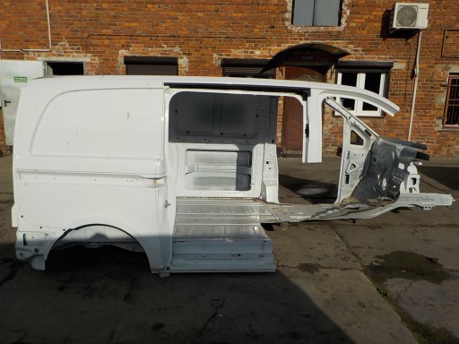 VITO W447 447 14-20 кузов задній компактний