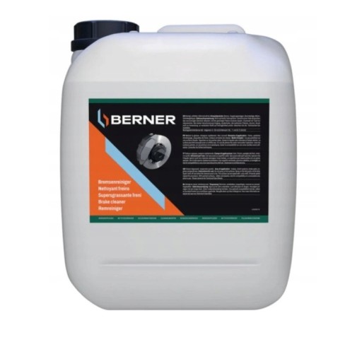 Засіб для очищення гальм Berner 30 л