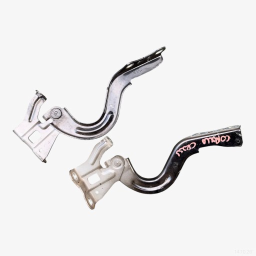 hinge left right bonnet hinges KOMPLET TOYOTA COROLLA CROSS 2025 year