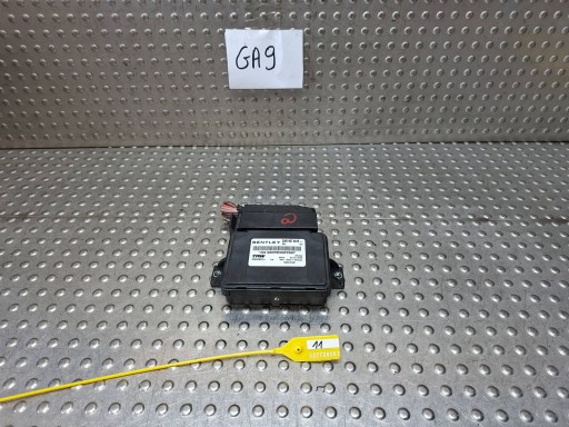 modul elektrische parkbremse BENTLEY CONTINENTAL 03- 3W0907801E