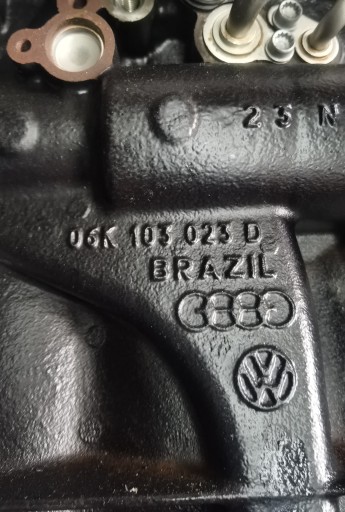 Блок tfsi CYG 1.8 06k103023d