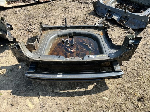 VW14667 - РЕМЕНЬ ЗАДНИЙ SKODA KAROQ 17- LF7Y