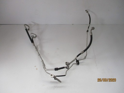 ШЛАНГ КОНДИЦІОНЕРА TOUAREG 7P0 7P1820741CM