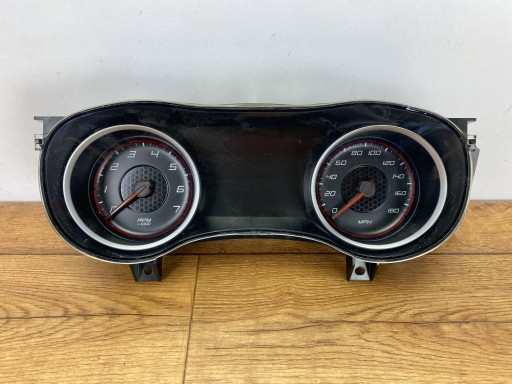 dials Dodge Charger 6.4 2015+