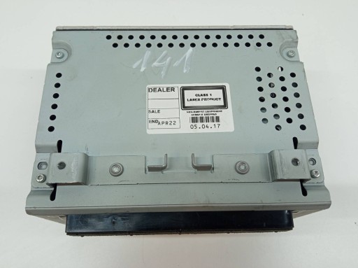 RADIO AM5T18C815PL Ford Fiesta Mk7 (2008-2016)