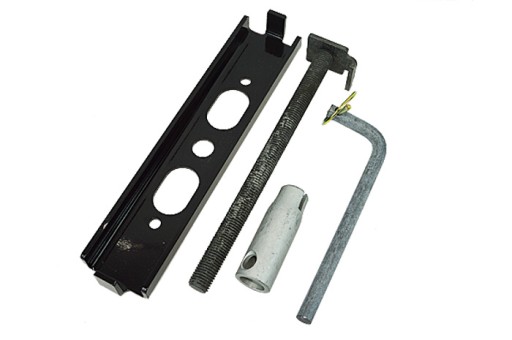 5365 - КРЕПЛЕНИЕ ЗАПАСНОГО КОЛЕСА ПОЛУПРИЦЕПА WIELTON