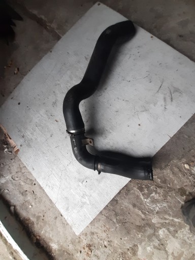 prijenos cijev crijevo TURBO interkulera FIAT DUCATO BOXER JUMPER 3.0 1363609080