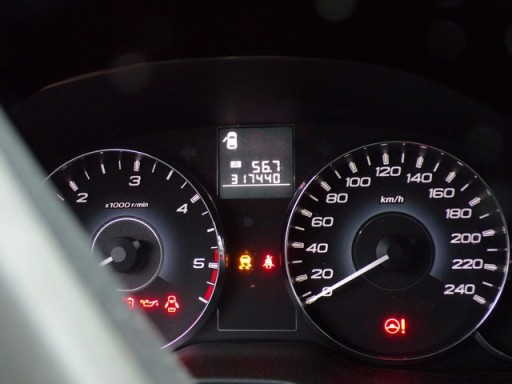 dials dials EU 85003AJ500 SUBARU LEGACY 5 V 2.0 D 150 KM 09-13