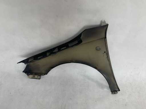 Skoda Fabia 2 II Roomster 06-13r fender right