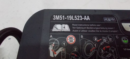 VOLVO V50 KOMPRESOR luft 3M51-19L523-AA