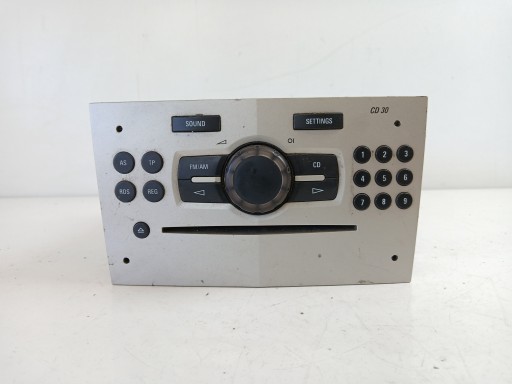 OPEL CORSA D RADIO FABRYCZNE CD 13262382