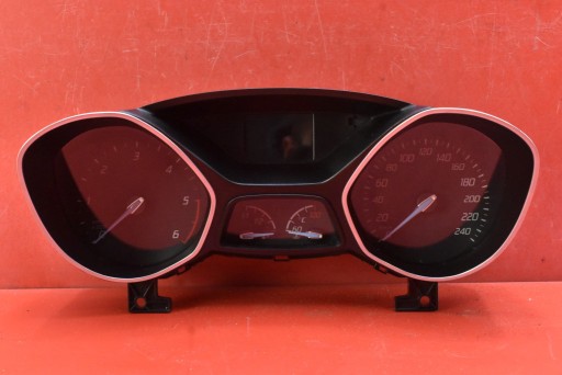 dials dials EU BM5T-10849-BCD FORD FOCUS MK3 1.6 TDCI 95 KM 11-15