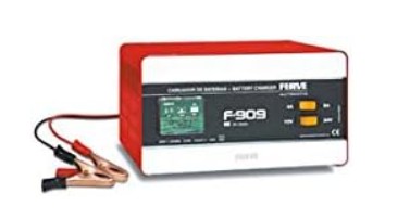Зарядний пристрій ferve automatic F-909