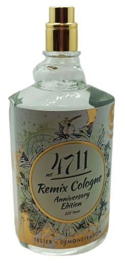 4711 remix cologne anniversary edition woda kolońska 100 ml  tester 