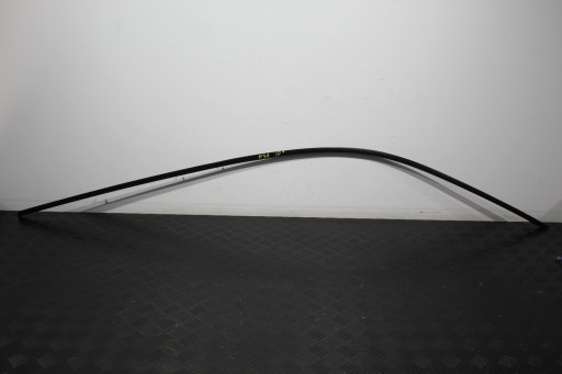 moulding roof right black BMW 3 F30 F31