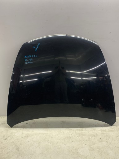 Motorhaube Fronthaube MAZDA 6 HATCHBACK (2007-2010) Farbe 16W