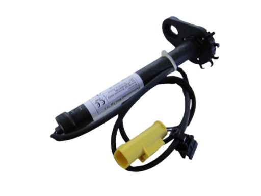 A1779062301 - MERCEDES GLB X247 247 пиротехнический картридж капота