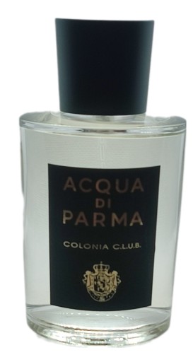 acqua di parma colonia club woda kolońska 100 ml  tester 