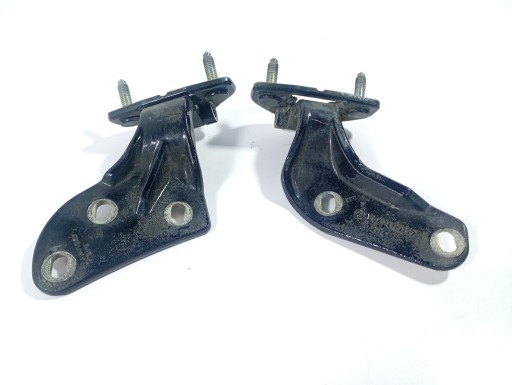 hinges bonnet boot rear. rear part Mercedes ML 350 W 164 09-11
