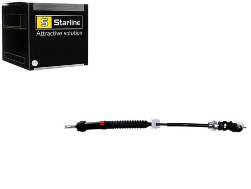 CL.1136 - ТРОС ЗЧЕПЛЕННЯ STARLINE