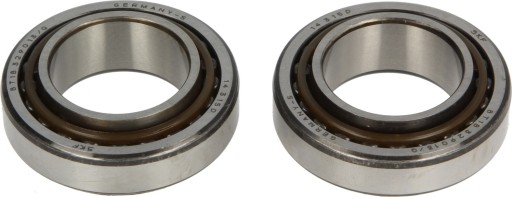 P400220250001 - ПОДШИПНИКИ ГОЛОВКИ РАМЫ HUSQVARNA