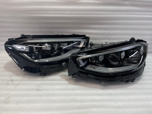 A2239069703 A2239069803 - MERCEDES S CLASS W223 ФАХА ЦИФРОВА ЛІВА ПРАВА