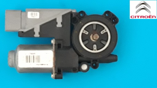 03- - Citroen c3 pluriel 03 - двигун переднього лівого скла 400621f