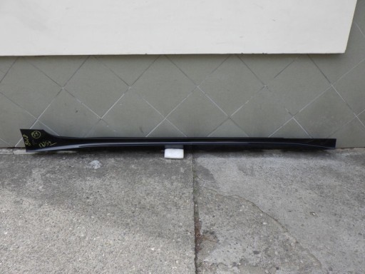 AUDI A5 SPORTBACK 8W 8W8 20- moulding threshold threshold right