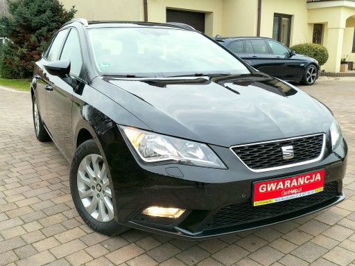 Seat Leon III ST 2.0 TDI CR 150KM 2014