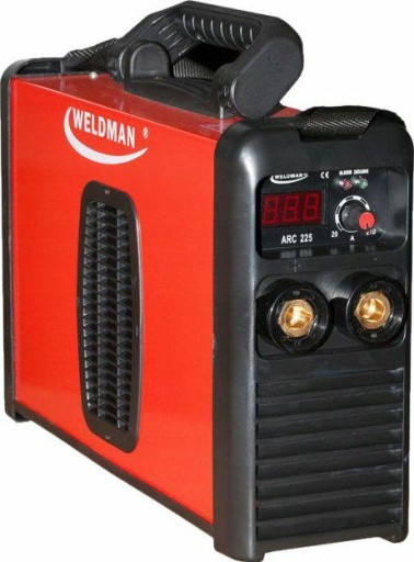 СВАРОЧНЫЙ АППАРАТ WELDMAN ARC-225 DC