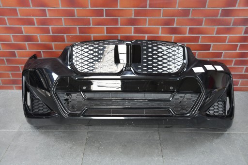 Paraurti Anteriore Anteriore KAMERA RADAR cablaggio BMW iX1 U11 m-packet DEMONTAZ