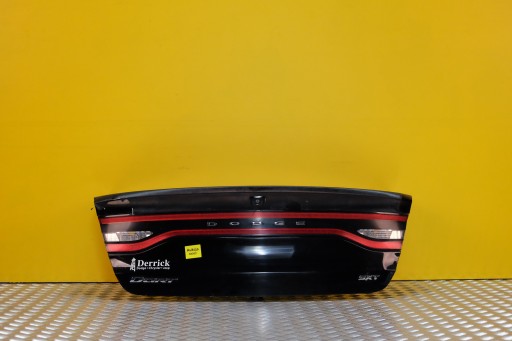 DART2012-2016KLAPATYŁKPL - DODGE DART 2012- ЗАДНЯЯ КАМЕРА BLEND ЛАМПЫ КАПОТА США США