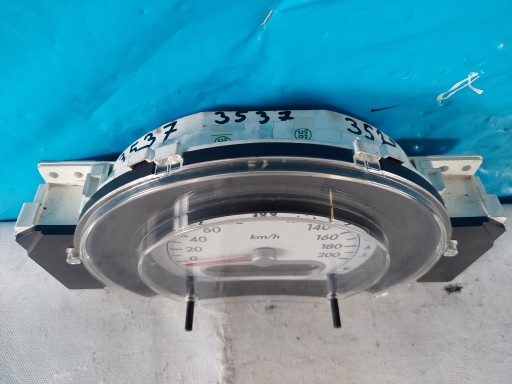 Kombiinstrument Kombiinstrument SUZUKI SPLASH 2008R 1.0 B 34100-51KA