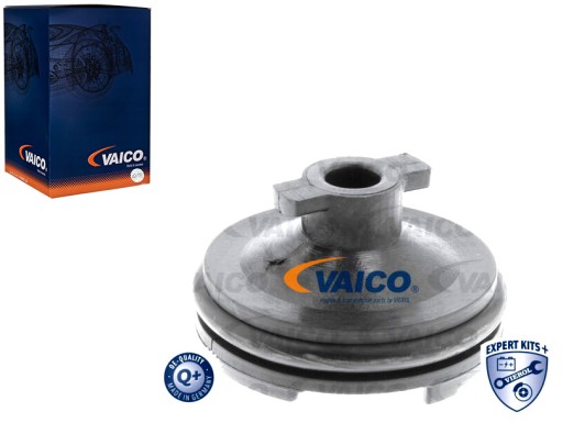 V25-1116 - КРИШКА МАСЛЯНОЇ ЧАШІ FORD VAICO VAICO