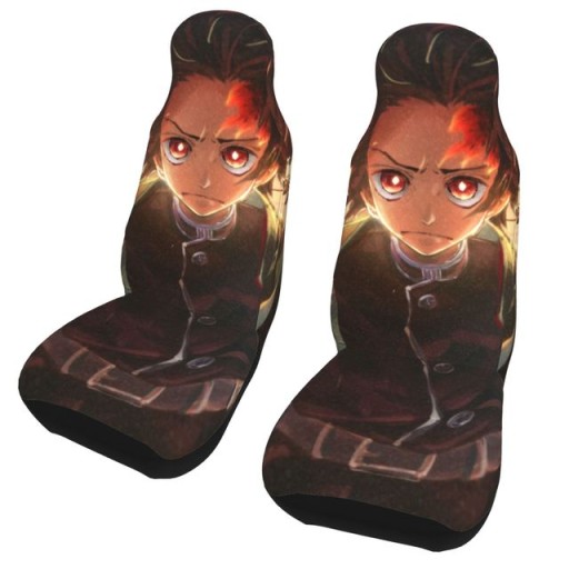 Чехлы для сидений 2021 3D Custom Print Universa