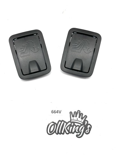 AUDI A6 S6 S7 C7 4G A4 B8 A5 8T tartó ISOFIX far hátsó POLKI 8T0887301