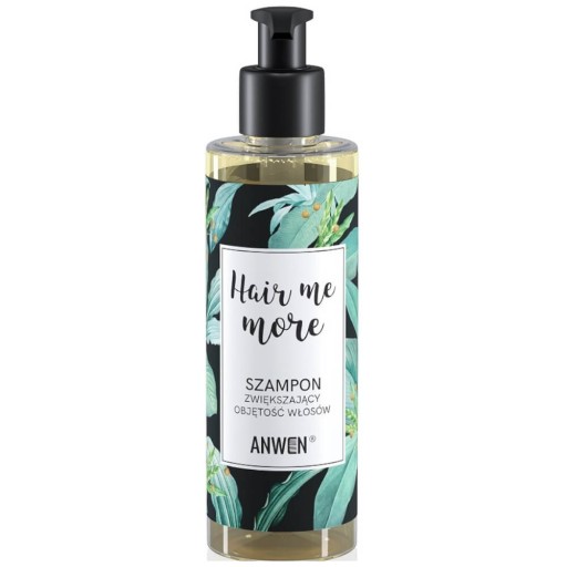 Anwen šampón na vlasy Hair Me More 200 ml