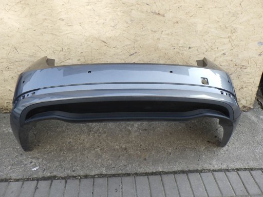 SKODA OCTAVIA IV 5E6 sedan 19- bumper rear