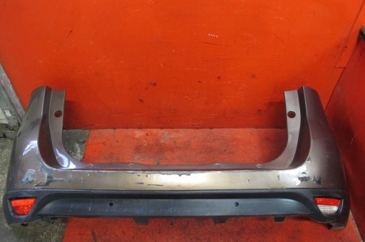 RENAULT GRAND SCENIC III 3 bumper rear part rear sensors bundle PDC TECNB