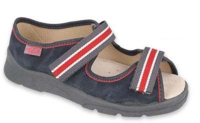 Босоніжки Befado 32 розмір сірі