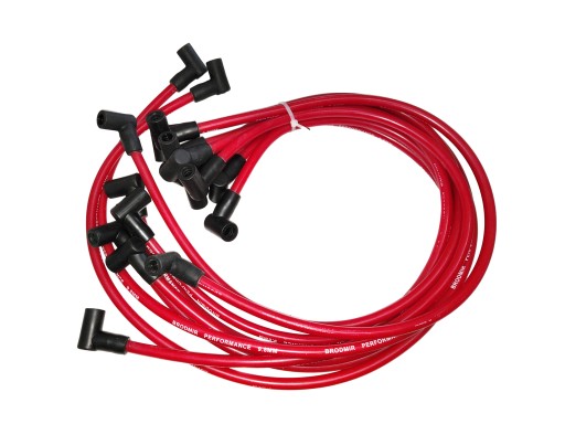 T-D030-PW-SBC350, T-D030-PW-SBC350 - Спортивні кабелі hei corvette c3 350 383 454