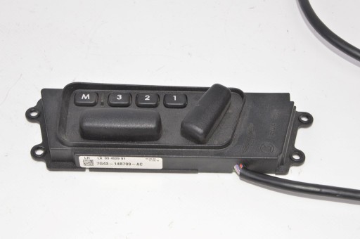 7G43-14B709-AC - Модуль контролера сидіння aston martin db9 vantage