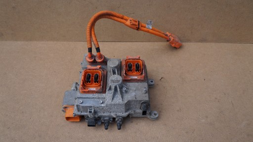 Модуль преобразователя зарядного инвертора bmw i3 i01 8689351