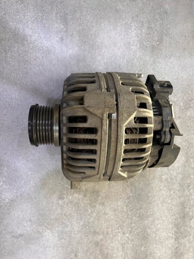 Генератор bosch iveco 0124525064 504057813